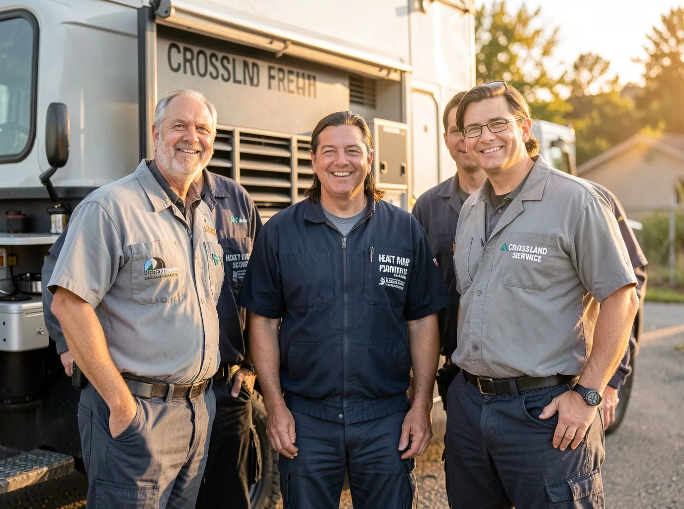 Heat Pump Installation company in Fort Smith, AR