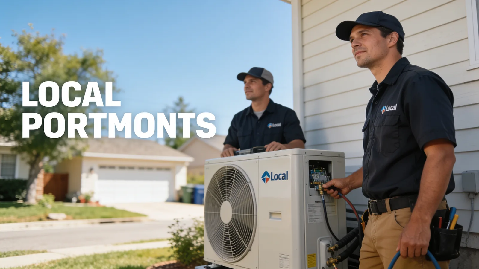 Heat Pump Installation in Fort Smith, AR near me